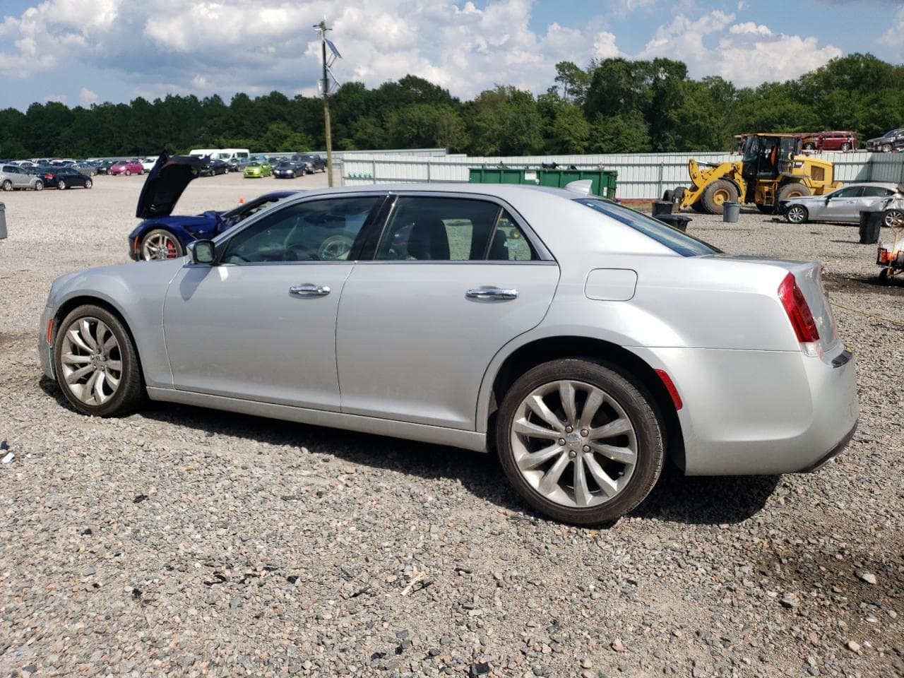 2020 Chrysler 300 Limited - foto 2