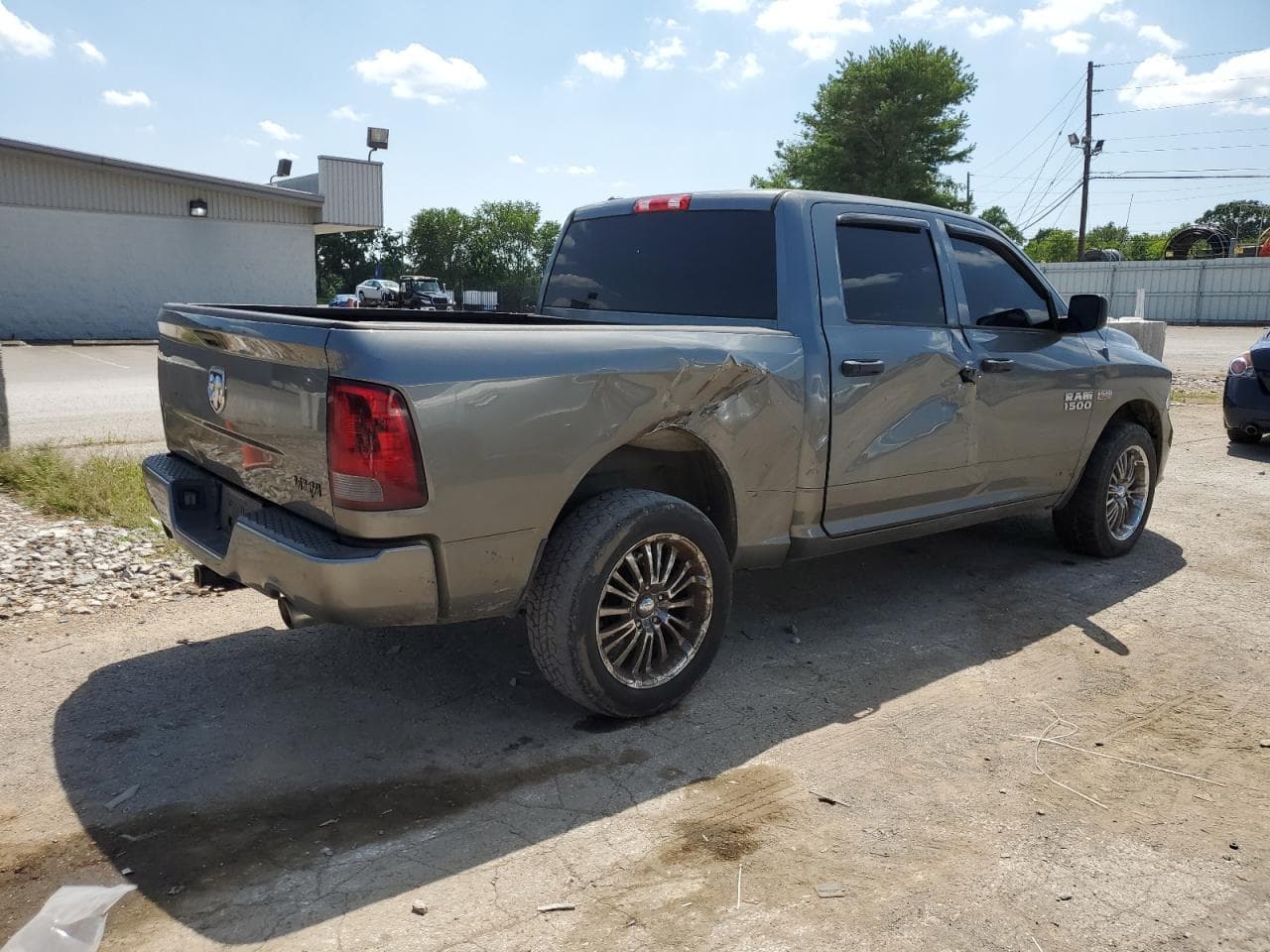 2013 Ram 1500 St - foto 3
