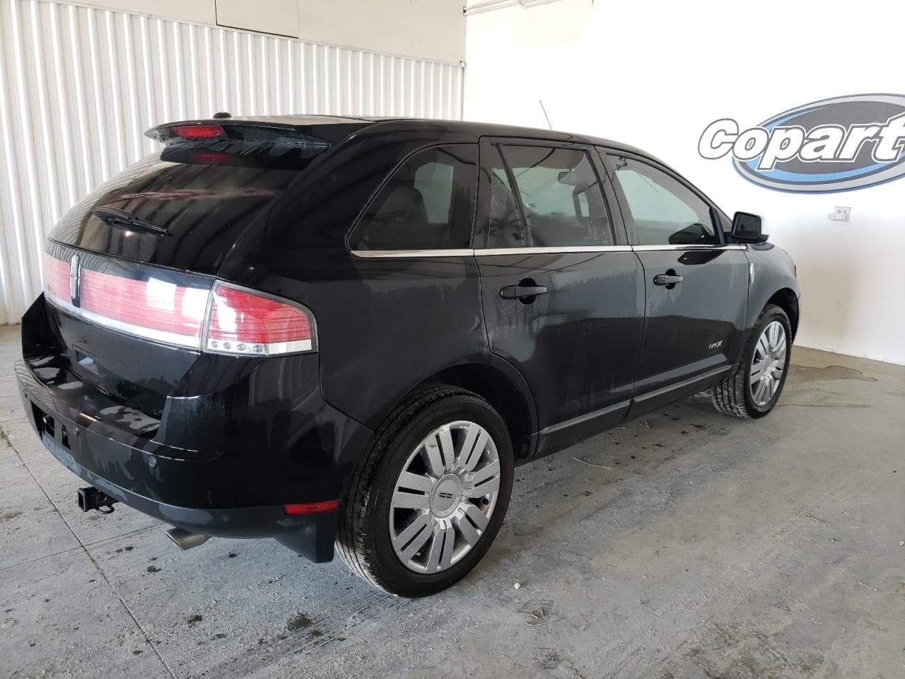 2008 Lincoln Mkx - foto 3