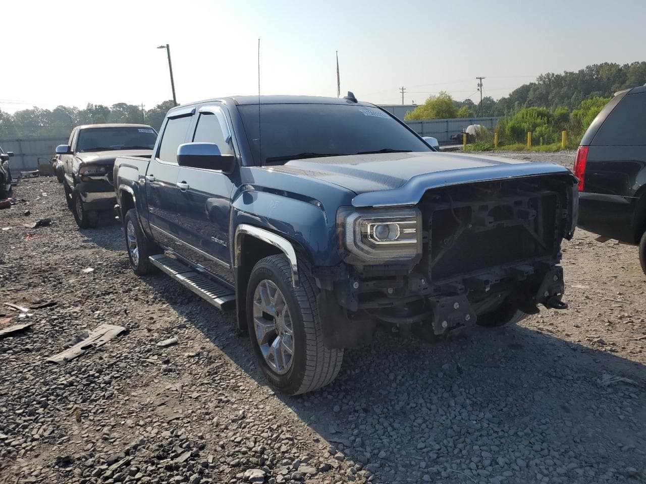 2016 GMC Sierra C1500 Denali - foto 4