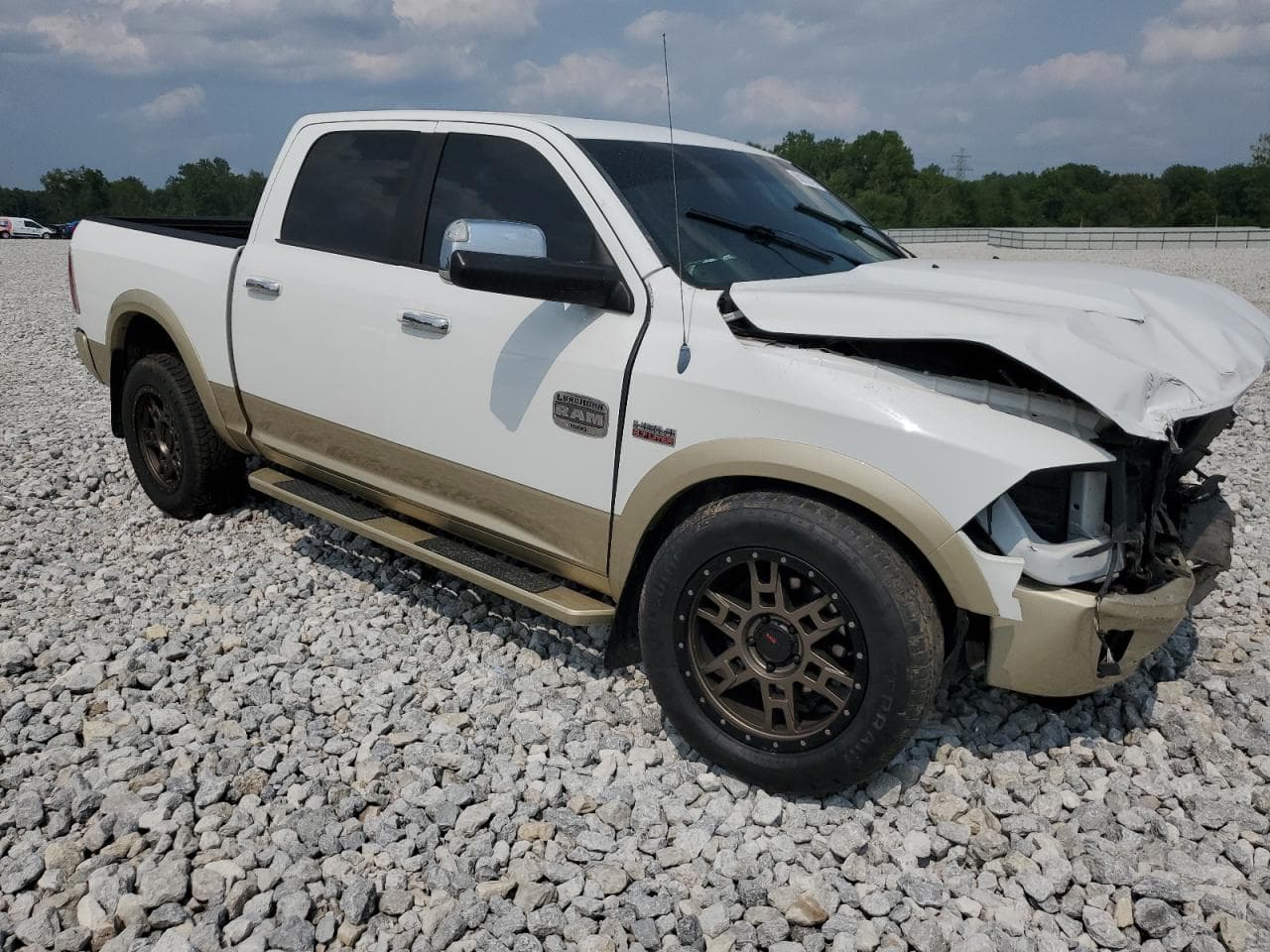 2013 Ram 1500 Longhorn - foto 4