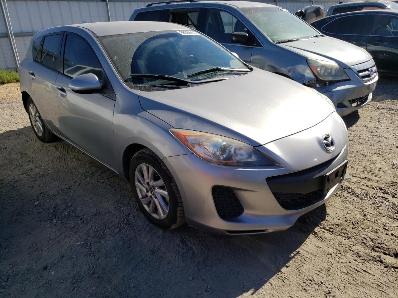 2013 Mazda 3 I - foto 4