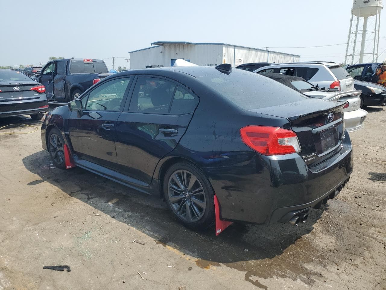 2017 Subaru Wrx - foto 2