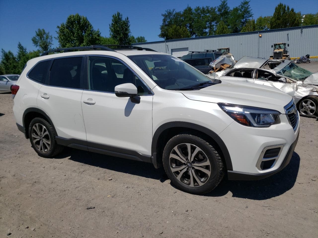 2019 Subaru Forester Limited - foto 4