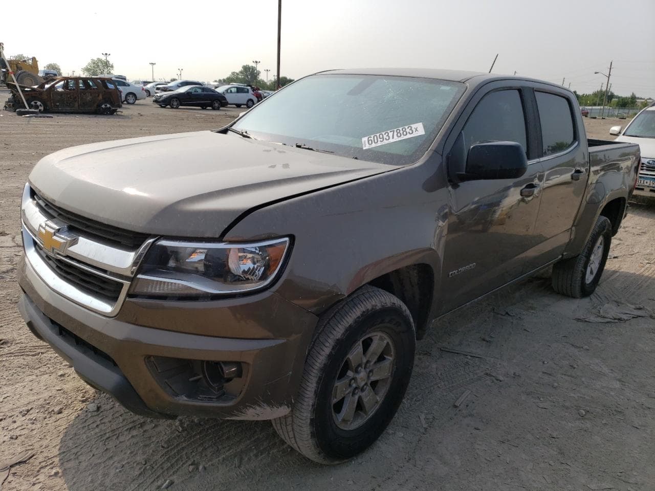 2017 Chevrolet Colorado