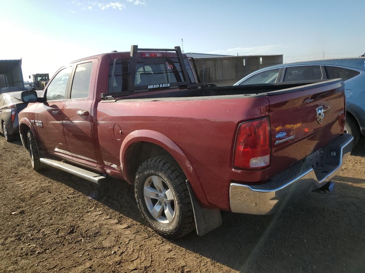 2013 Ram 1500 Slt - foto 2