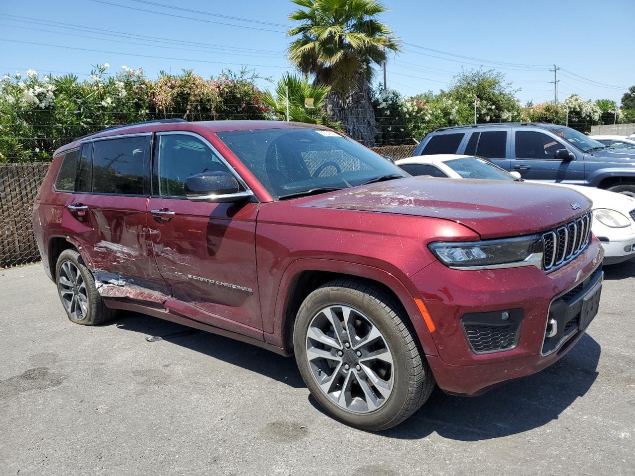 2022 Jeep Grand Cherokee L Overland 4X4 - foto 4