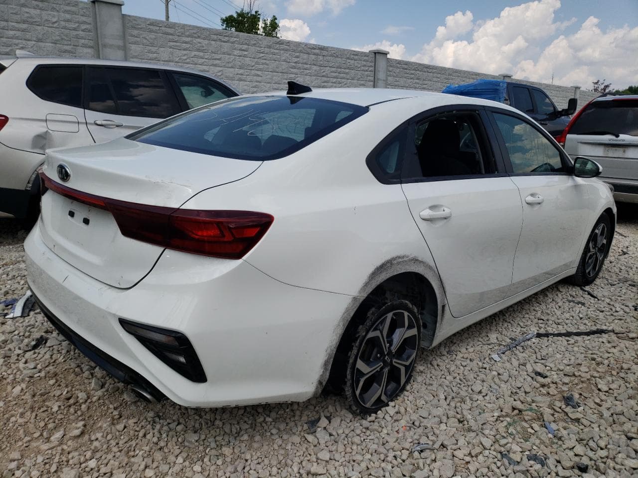 2019 Kia Forte Fe - foto 3