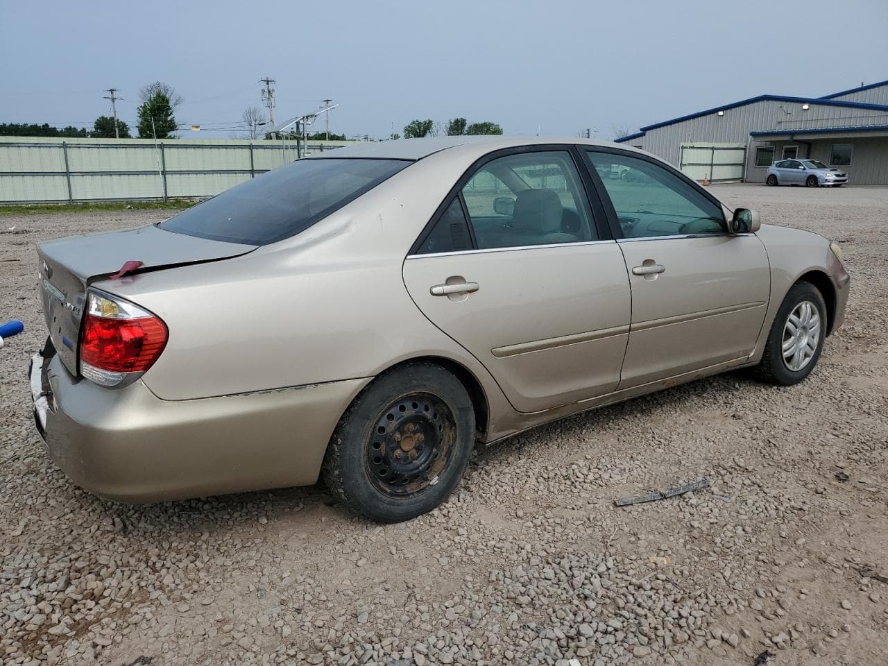 2005 Toyota Camry Le - foto 3