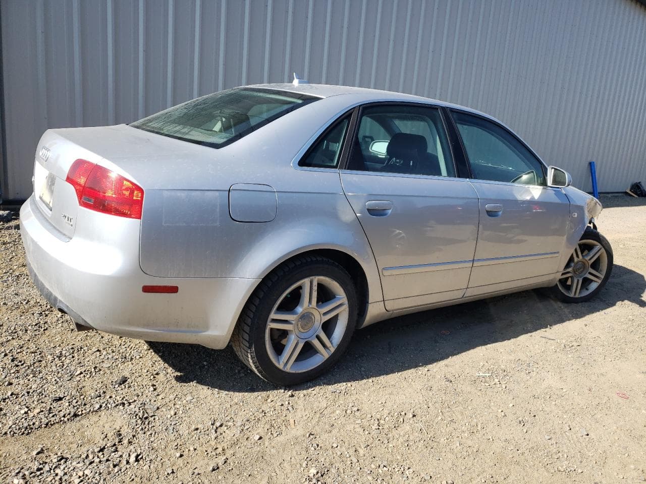 2007 Audi A4 2.0T Quattro - foto 3