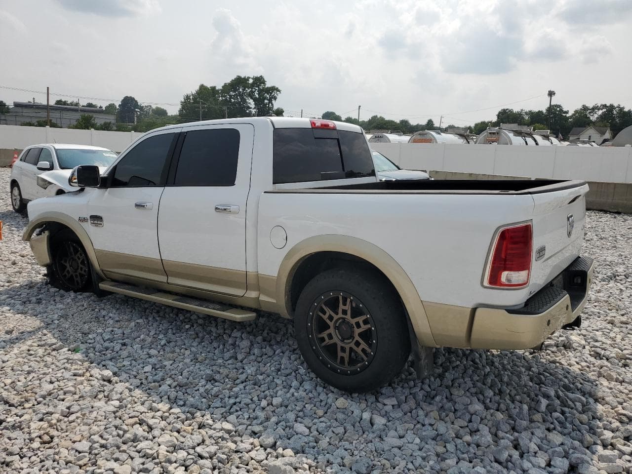 2013 Ram 1500 Longhorn - foto 2
