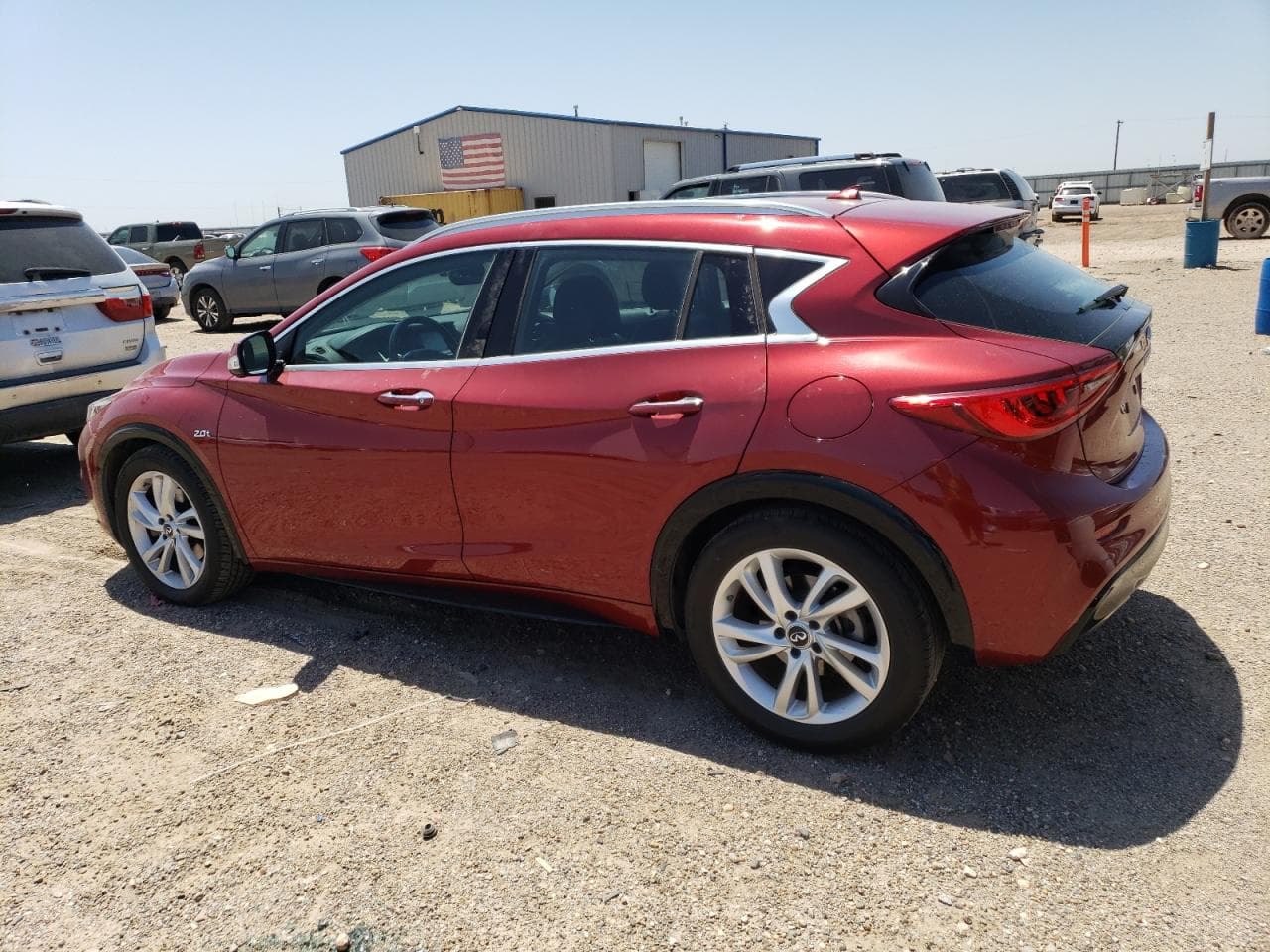 2019 Infiniti Qx30 Luxe - foto 2