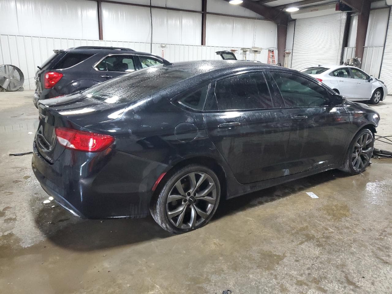 2015 Chrysler 200 S - foto 3