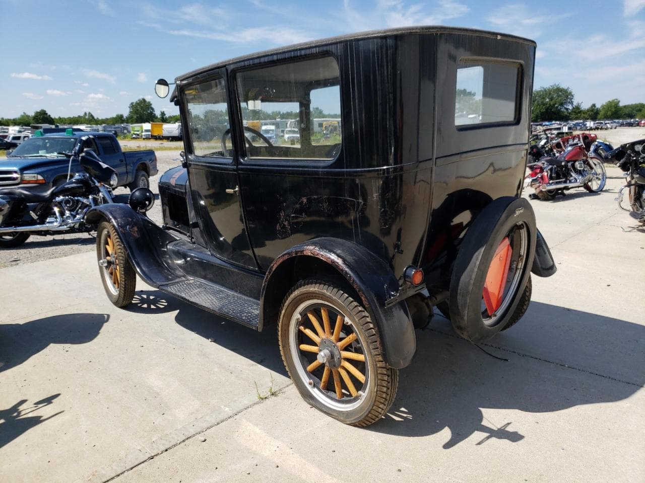 1926 Ford Model T - foto 3