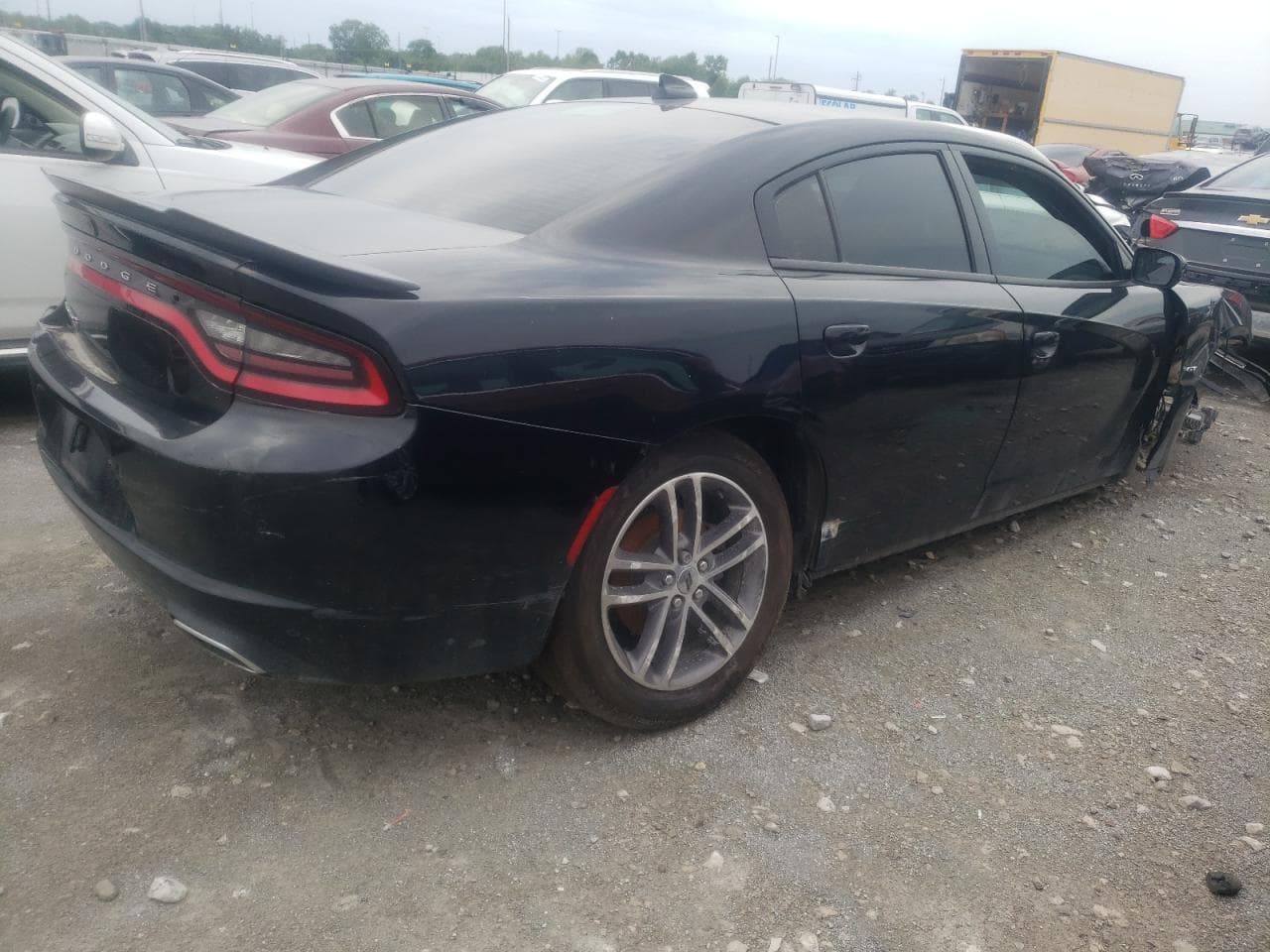 2018 Dodge Charger Gt - foto 3