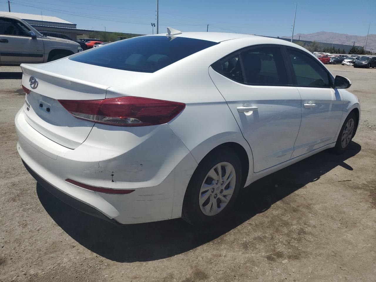 2017 Hyundai Elantra Se - foto 3