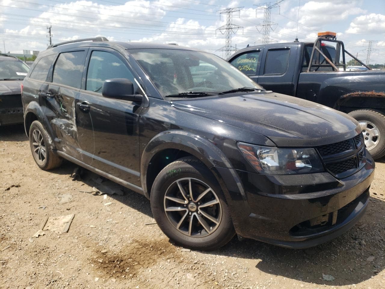 2018 Dodge Journey Se - foto 4