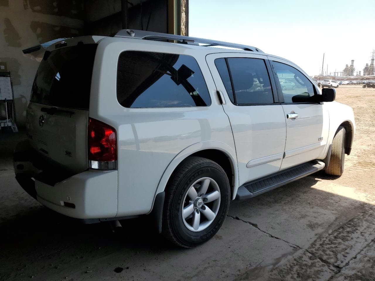 2008 Nissan Armada Se - foto 3