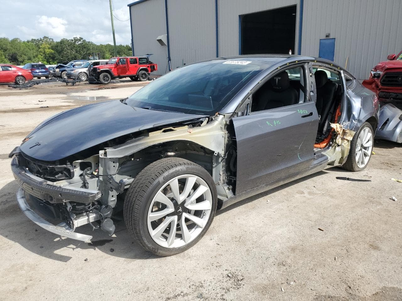 2020 Tesla Model 3