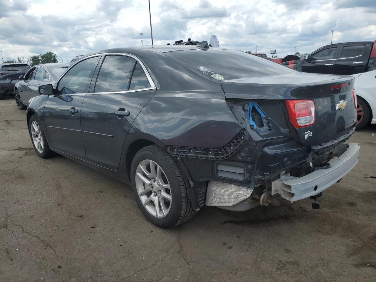 2014 Chevrolet Malibu 1Lt - foto 2