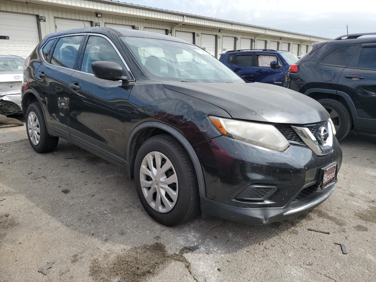 2016 Nissan Rogue S - foto 4