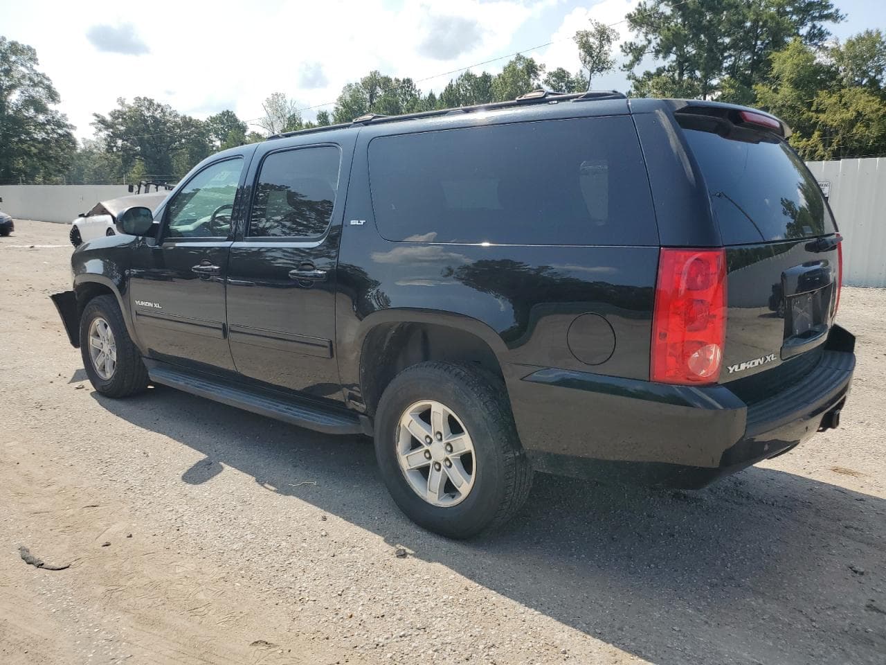 2014 GMC Yukon Xl 1500 Slt - foto 2
