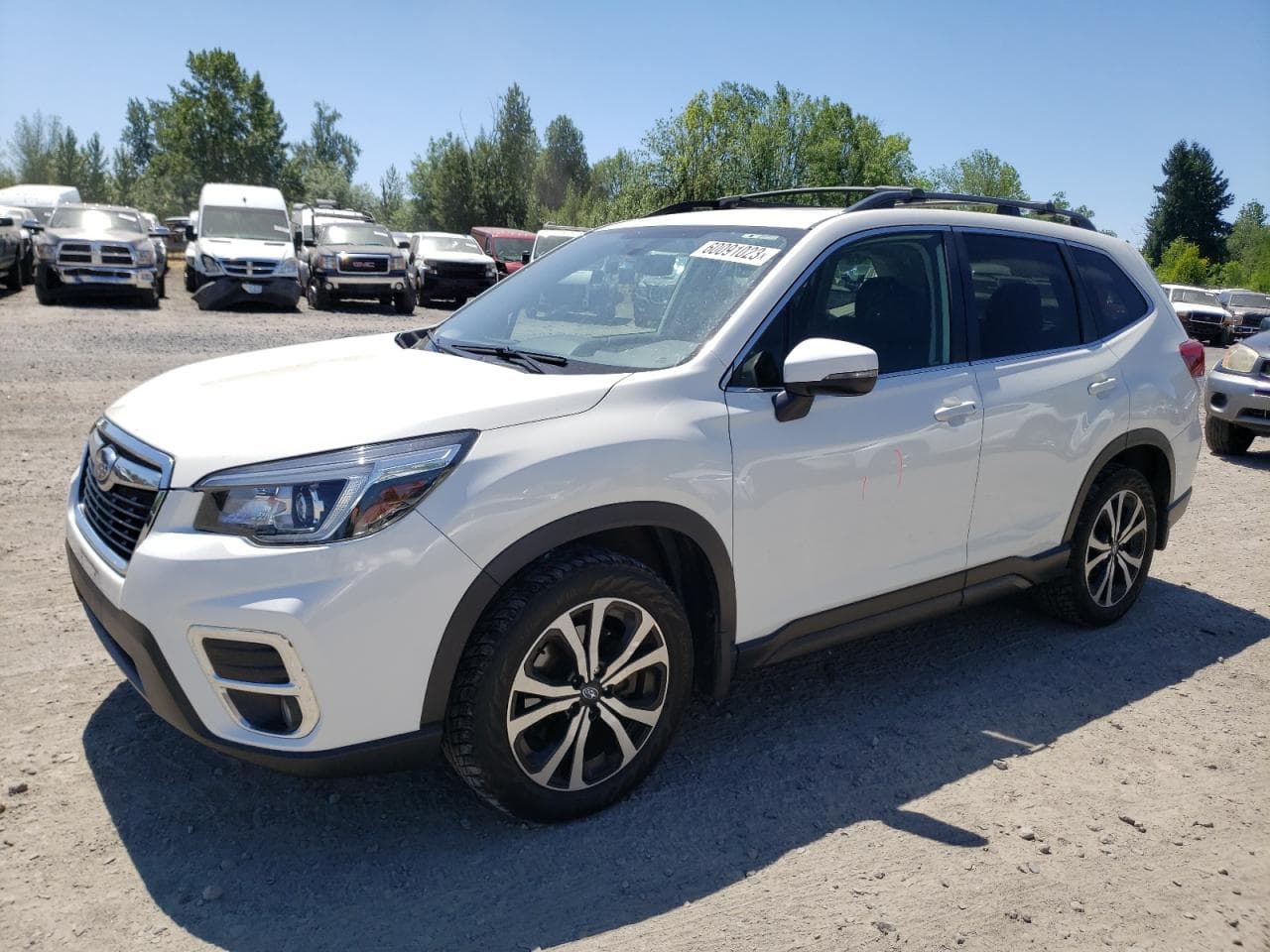 2019 Subaru Forester Limited