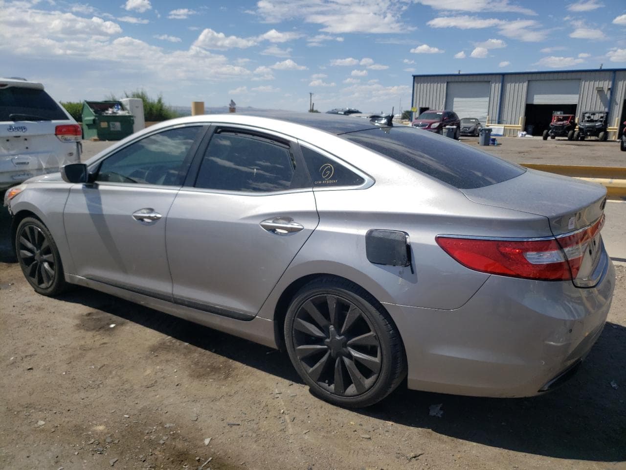 2012 Hyundai Azera - foto 2