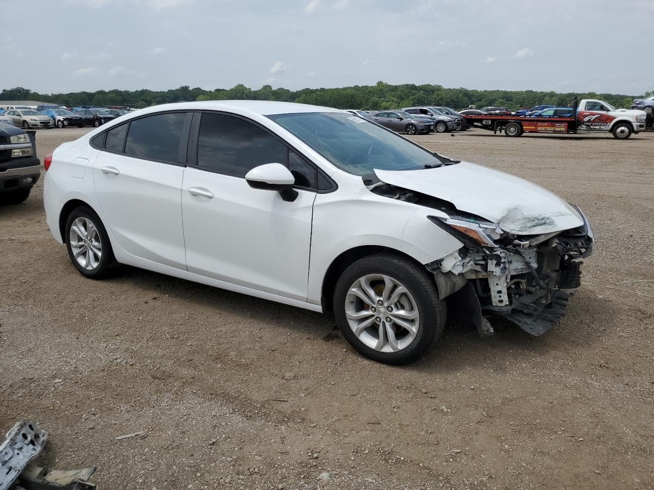 2019 Chevrolet Cruze Ls - foto 4