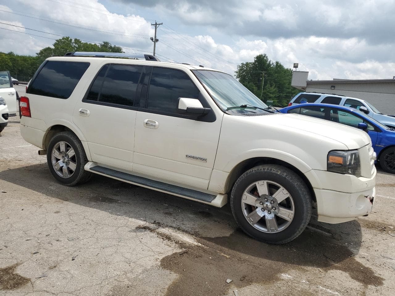 2007 Ford Expedition Limited - foto 4
