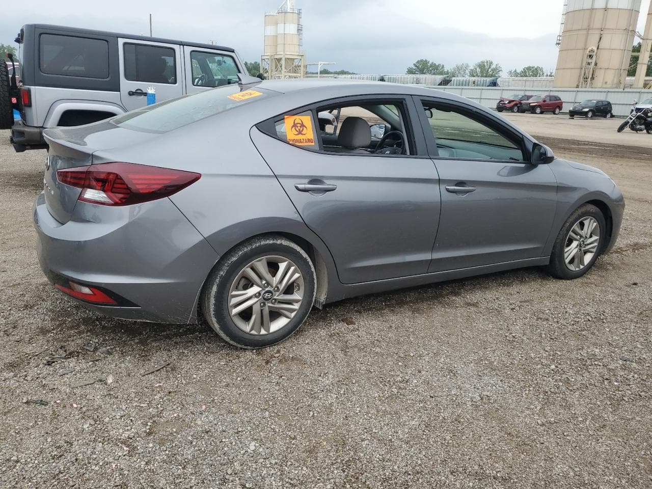 2019 Hyundai Elantra Sel - foto 3