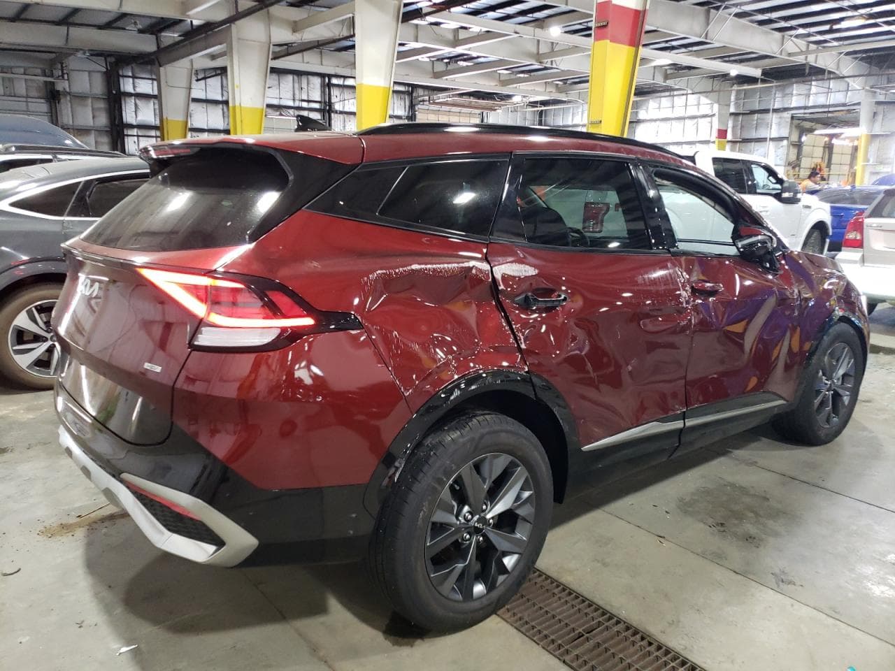 2023 Kia Sportage Hybrid Sx-Prestige - foto 3