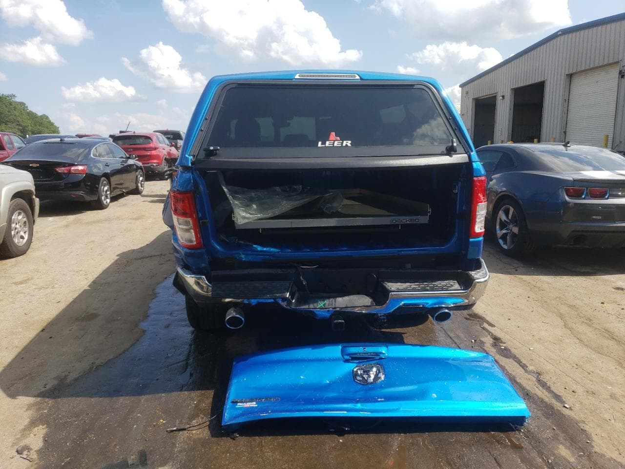 2022 Ram 1500 Big Horn/Lone Star - foto 3