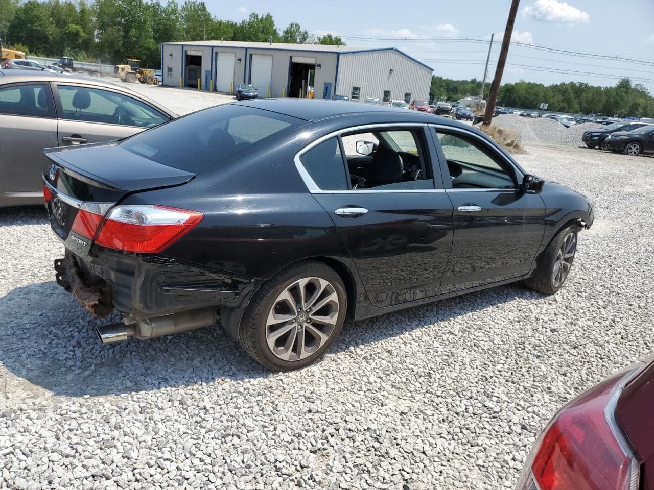 2014 Honda Accord Sport - foto 3