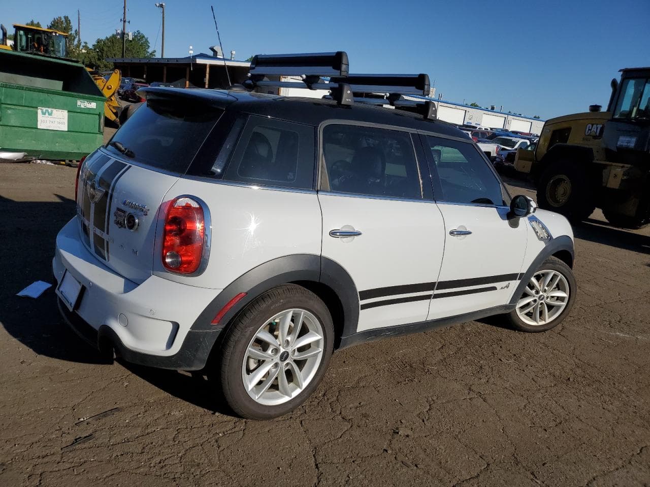 2014 Mini Cooper S Countryman - foto 3