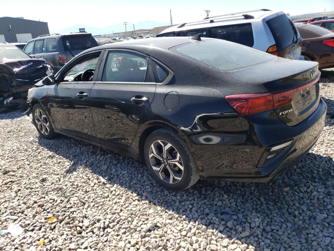 2021 Kia Forte Lxs - foto 2