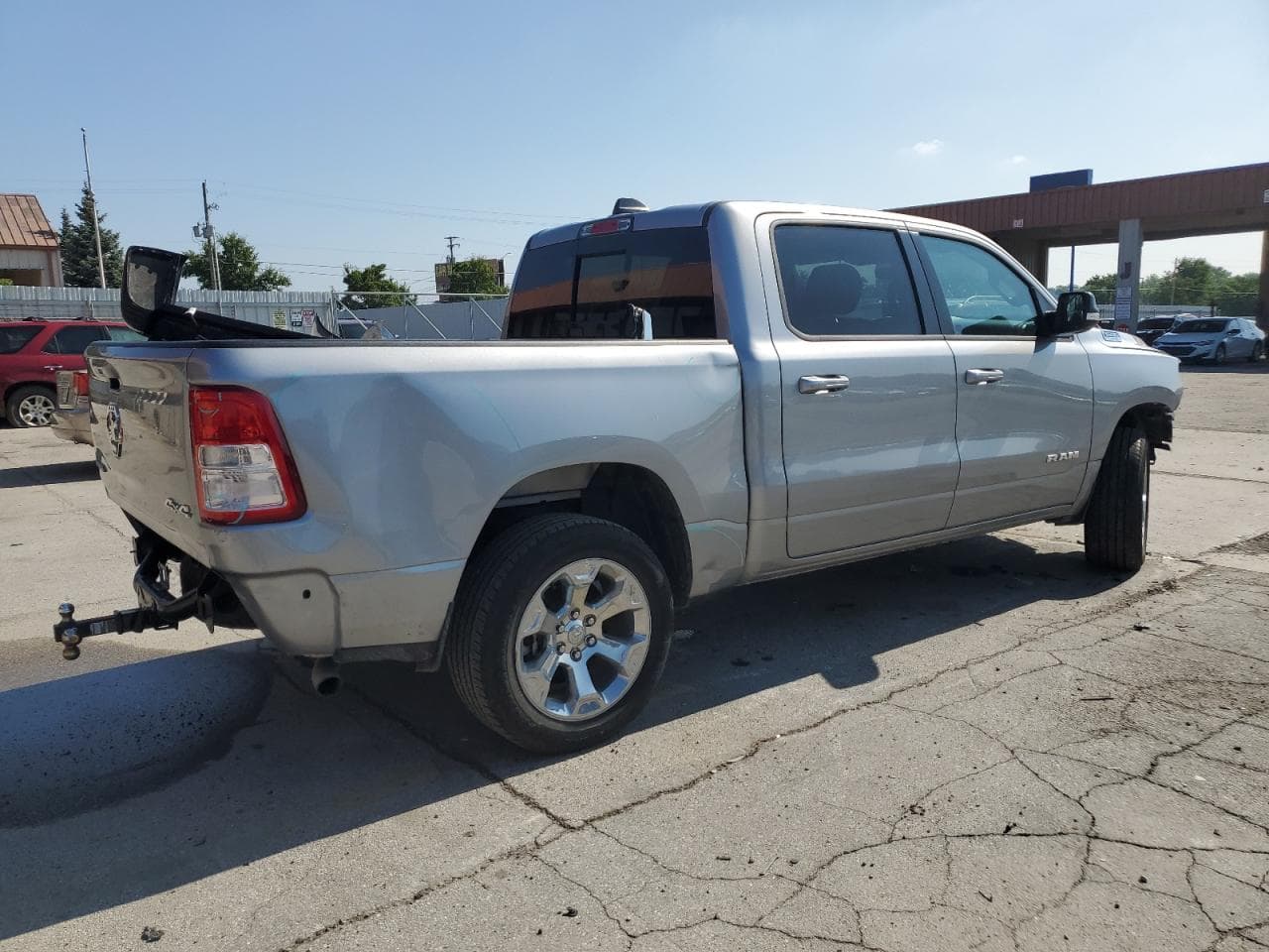 2022 Ram 1500 Big Horn/Lone Star - foto 3