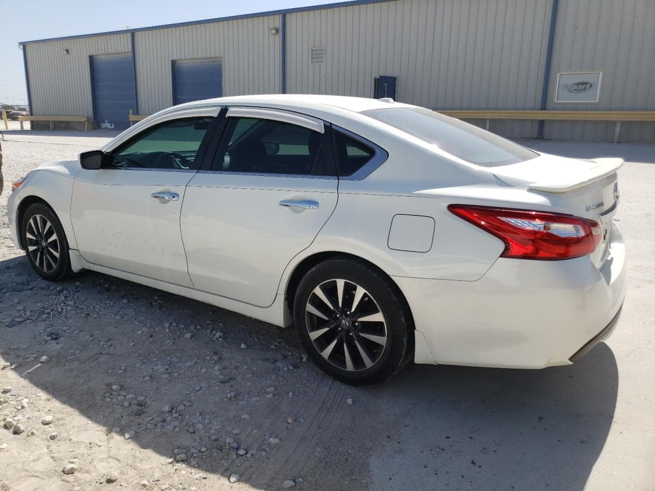 2016 Nissan Altima 2.5 Sv - foto 2