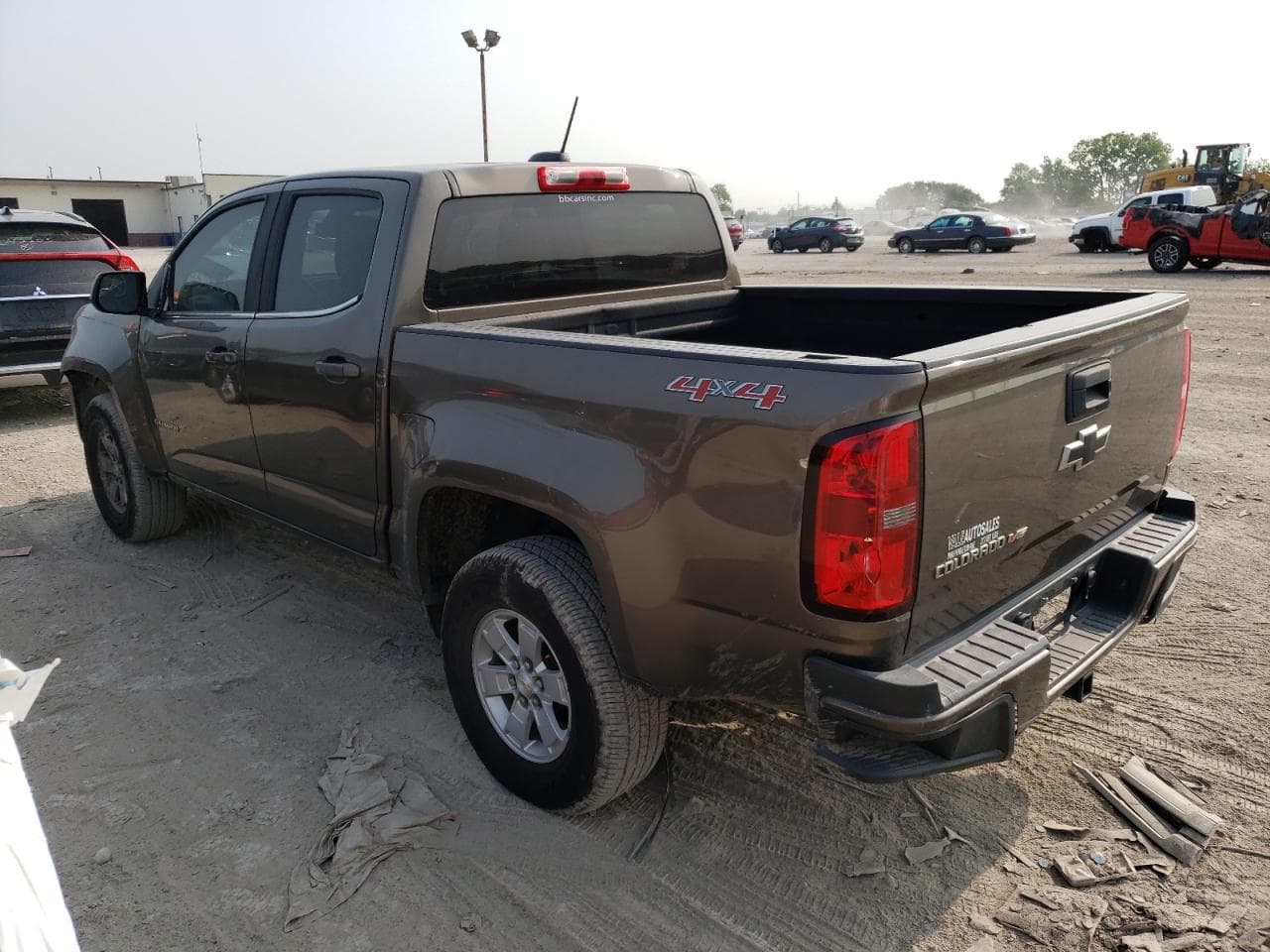 2017 Chevrolet Colorado - foto 2