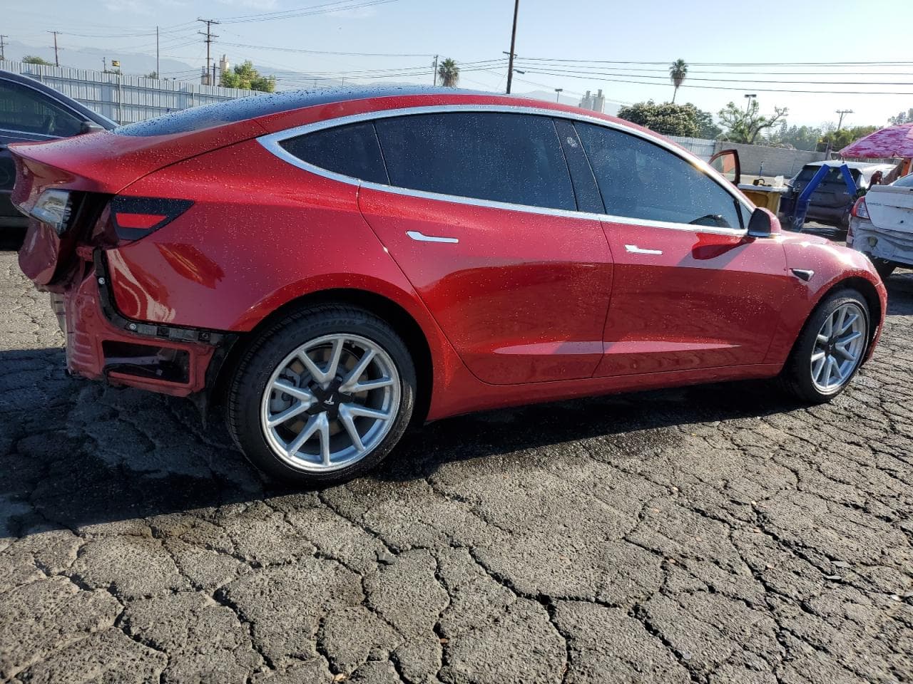 2018 Tesla Model 3 - foto 3