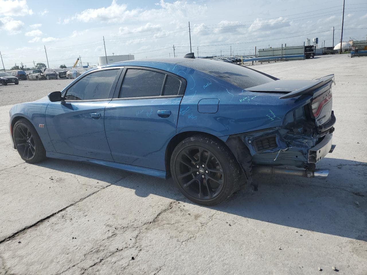 2021 Dodge Charger Scat Pack - foto 2