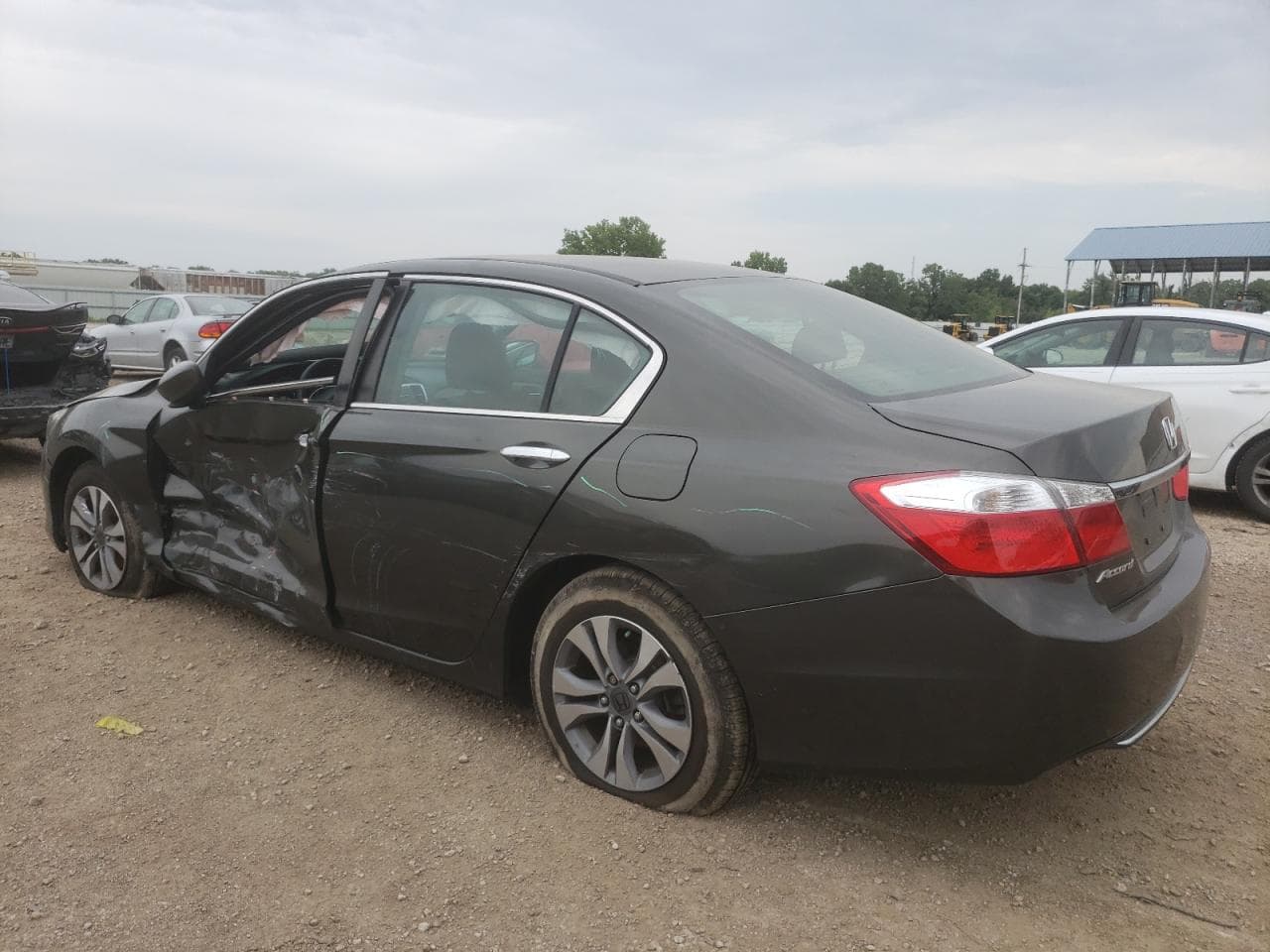 2014 Honda Accord Lx - foto 2
