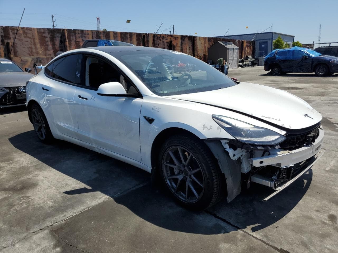 2021 Tesla Model 3 - foto 4