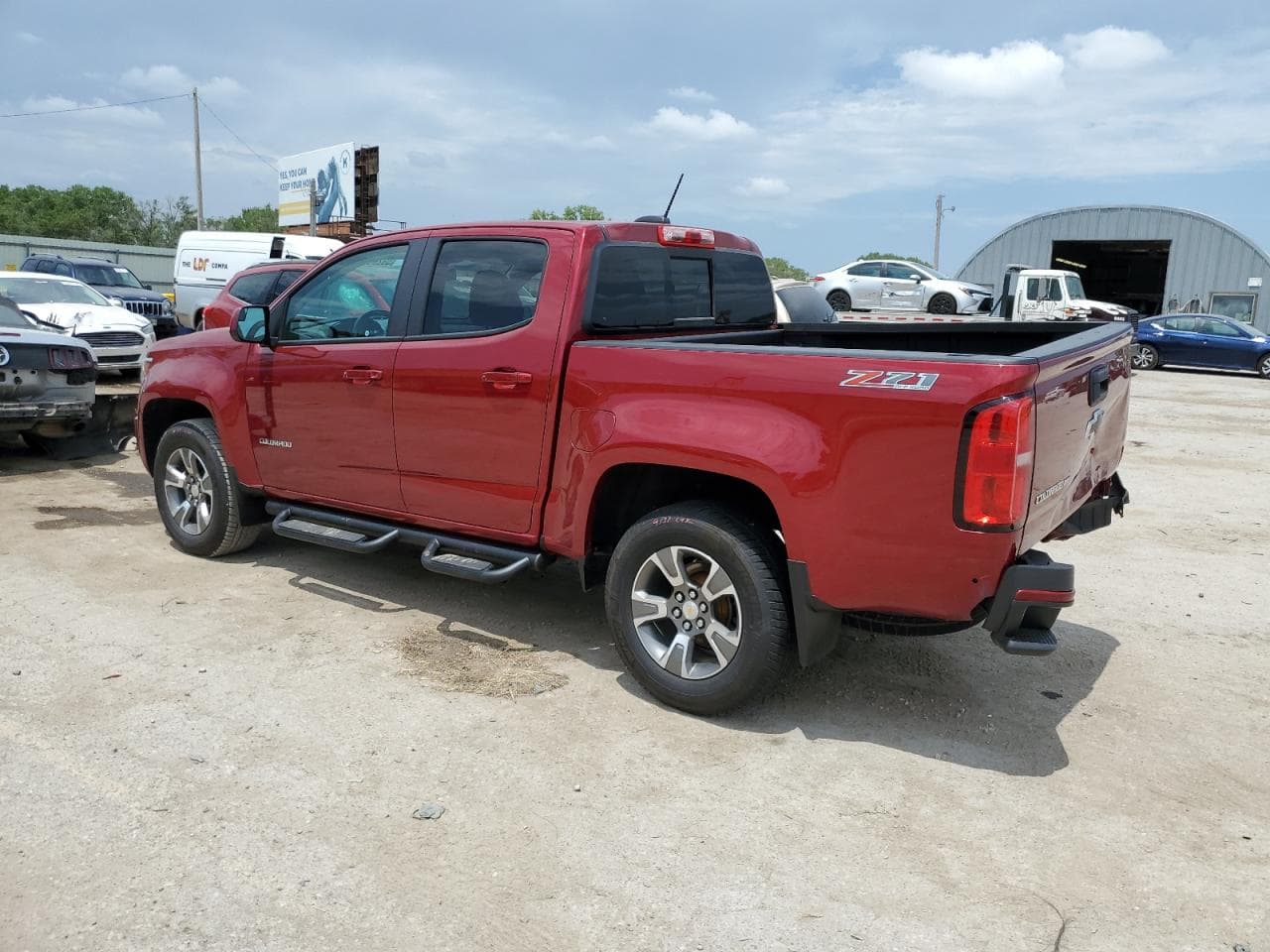 2017 Chevrolet Colorado Z71 - foto 2