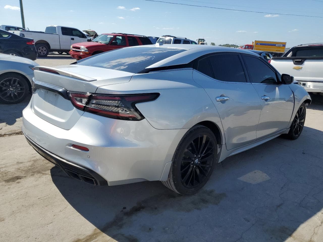 2018 Nissan Maxima 3.5S - foto 3
