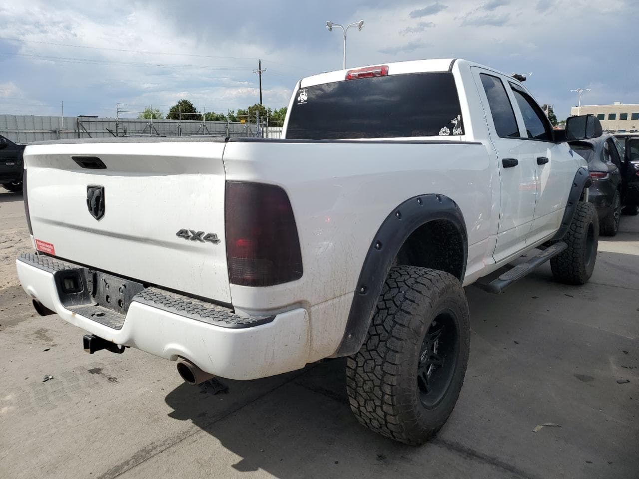2013 Ram 1500 St - foto 3