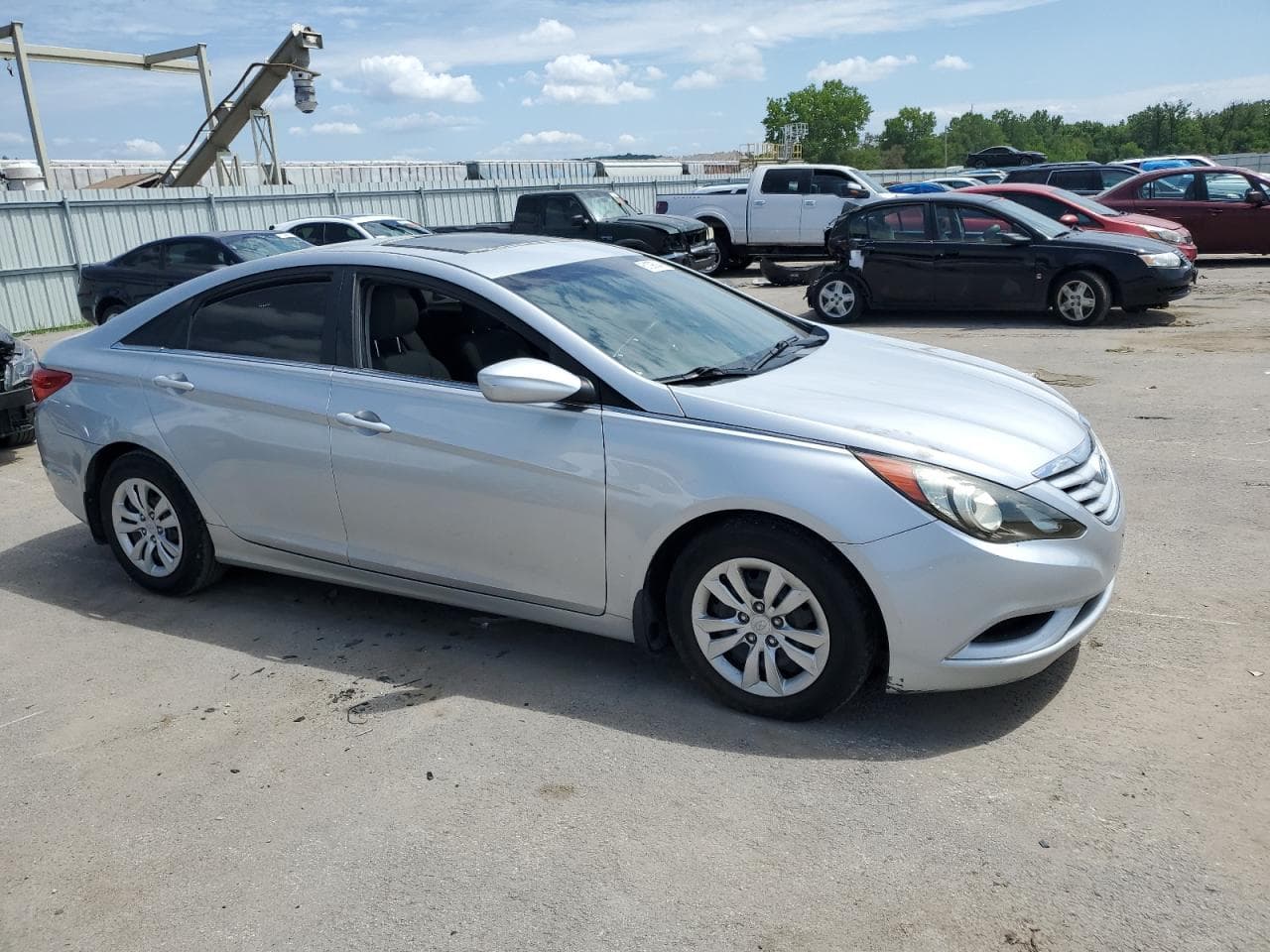 2011 Hyundai Sonata Gls - foto 4