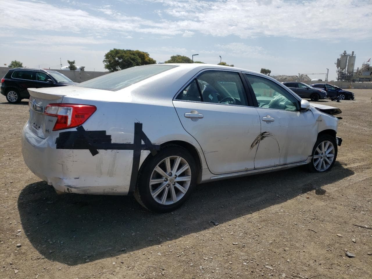 2013 Toyota Camry Hybrid - foto 3