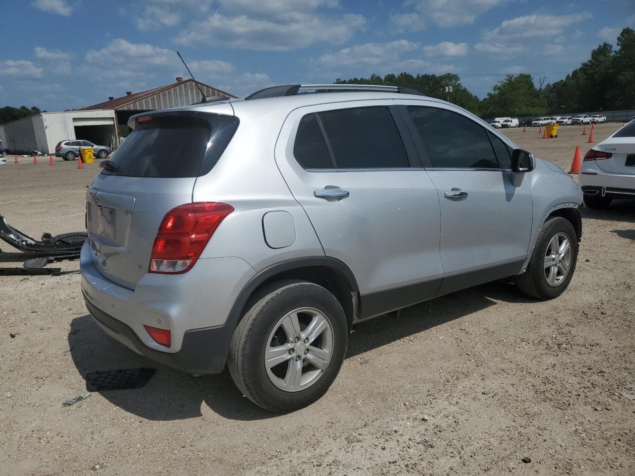2019 Chevrolet Trax Lt - foto 3