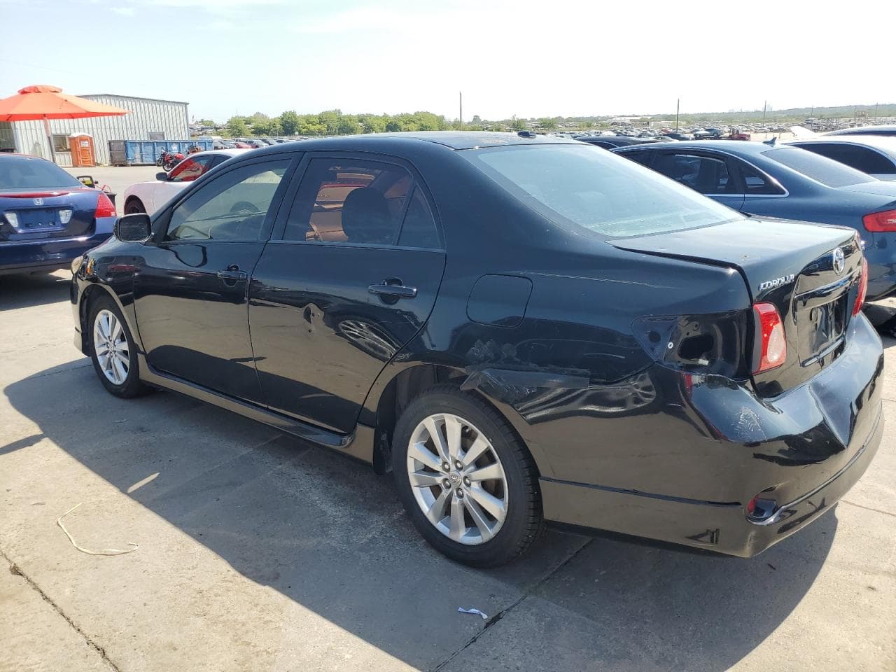 2010 Toyota Corolla S - foto 2